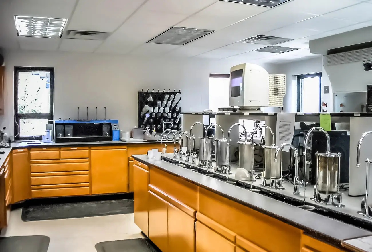 Water and Wastewater Plant Construction