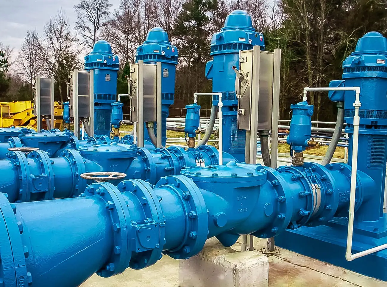 Lancaster-WWTP-2 Pump Station