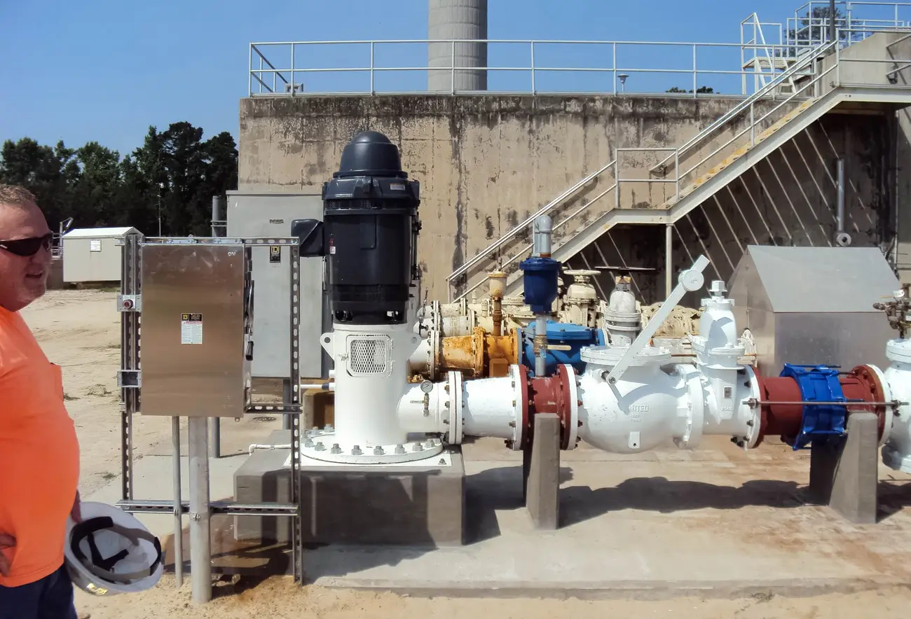 Lumber-Bridge-FWPS1-2 Pump Station