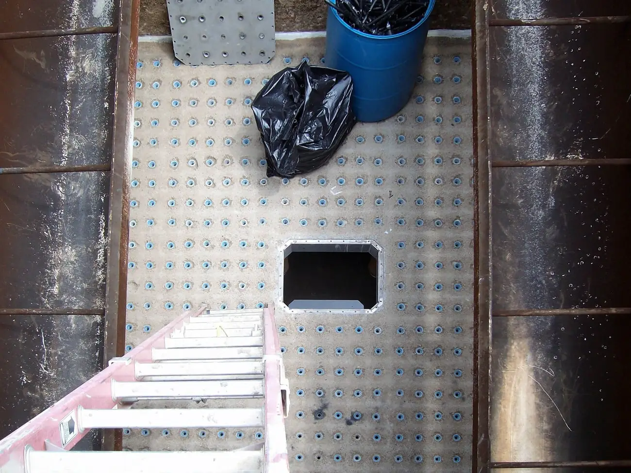 SANY4569-2 Rehabilitation