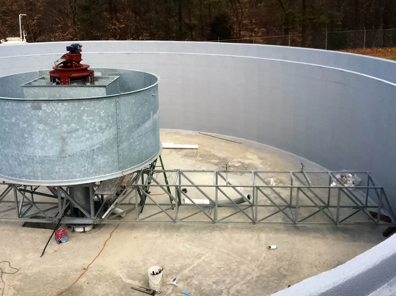 Warrenton-WWTP2-2 Rehabilitation