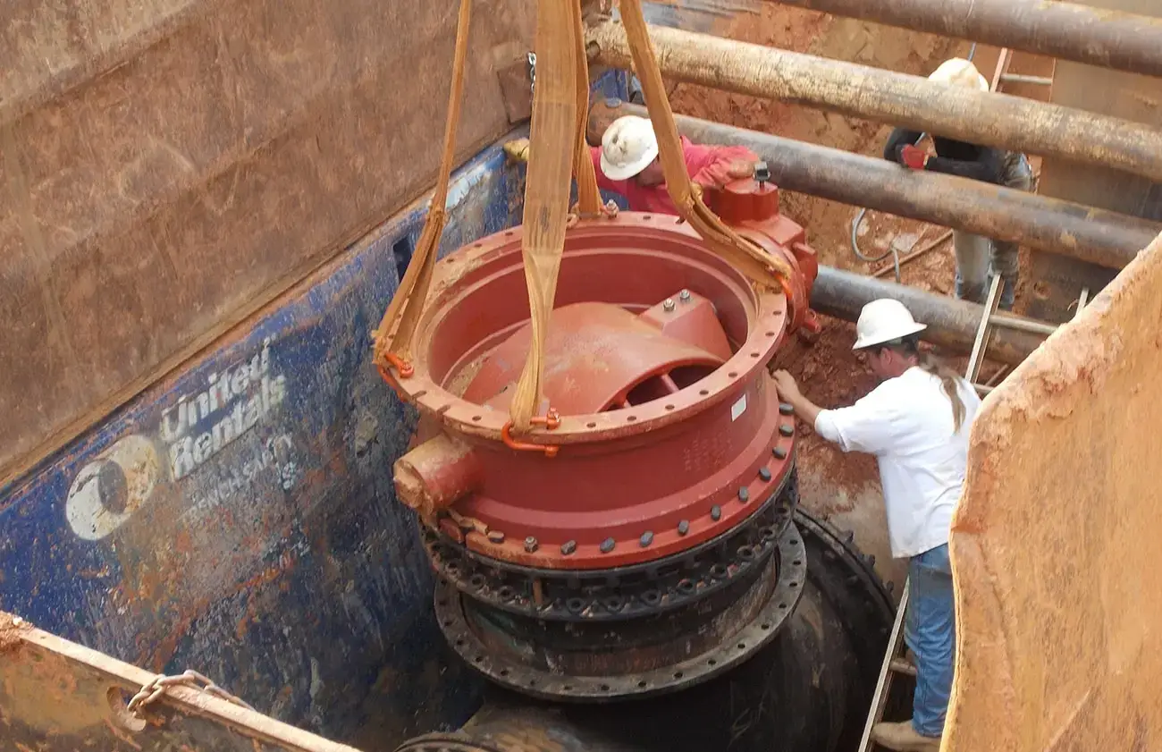 catawba_2015-12-10 Catawba River WTP