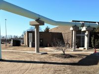 WWTP Rehabilitation of Air Distribution System