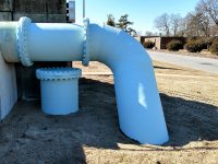 WWTP Rehabilitation of Air Distribution System