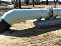 WWTP Rehabilitation of Air Distribution System