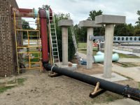 WWTP Rehabilitation of Air Distribution System
