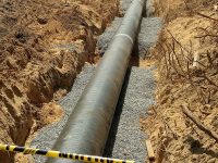 WWTP Rehabilitation of Air Distribution System