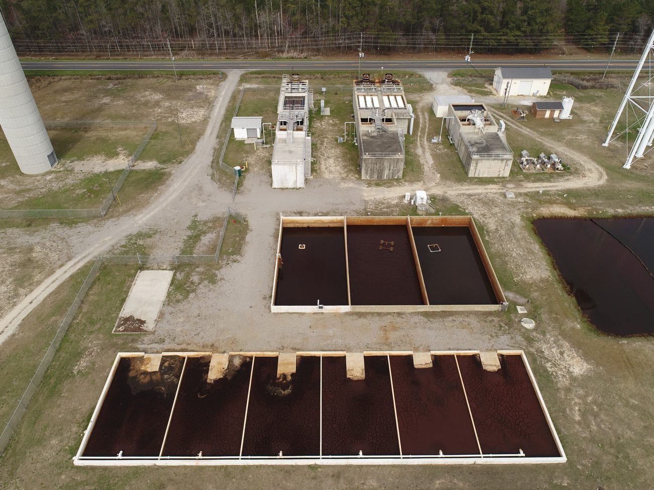 Lumber Bridge WTP Expansion