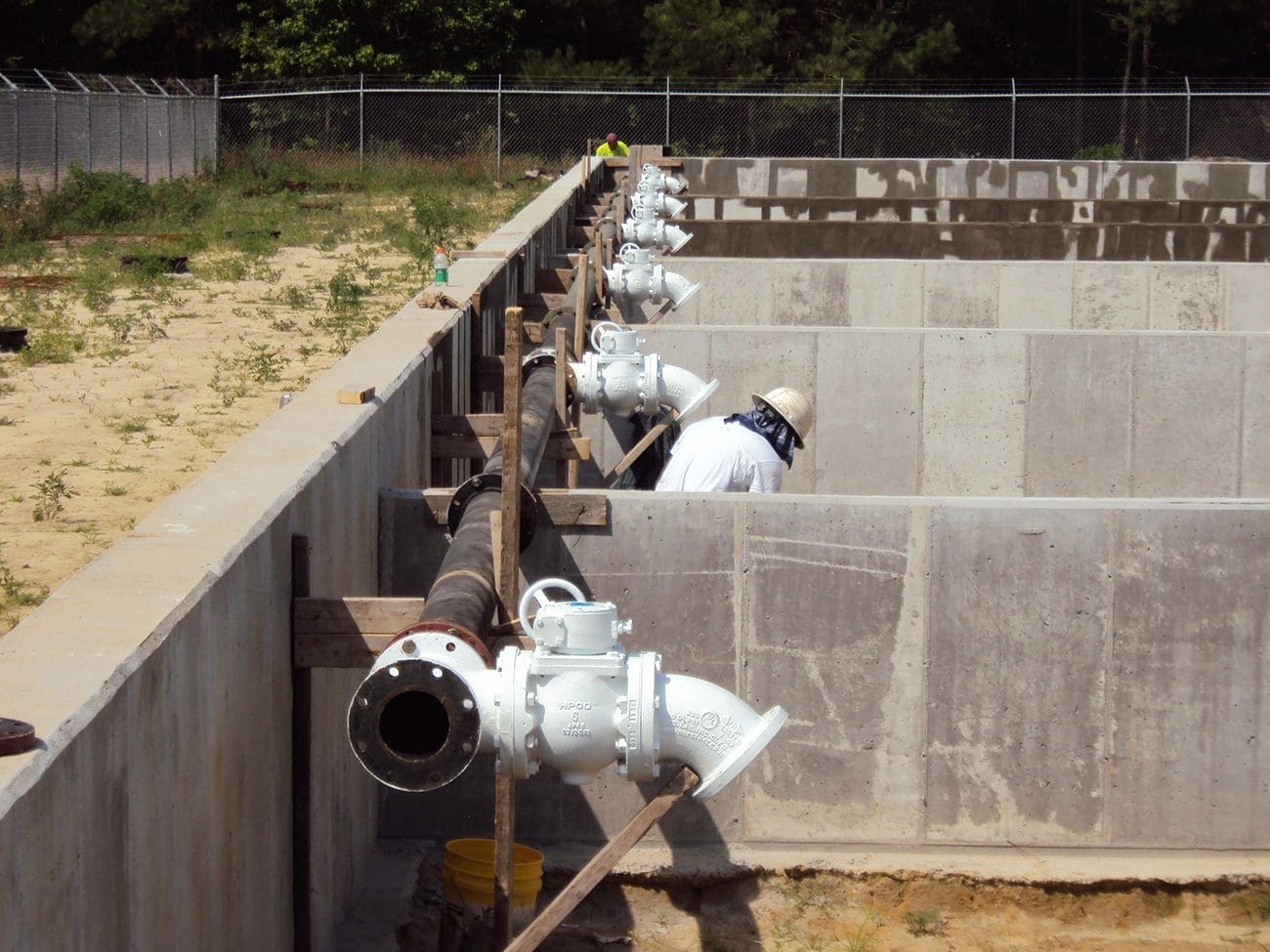 Lumber Bridge WTP Expansion