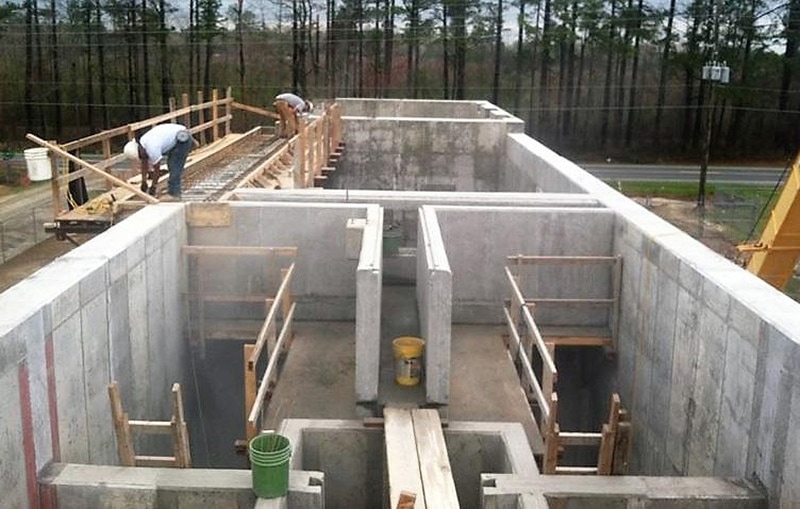 Lumber Bridge WTP Expansion