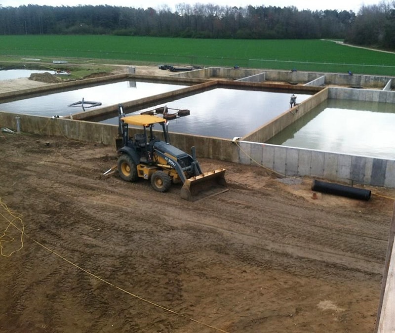 Lumber Bridge WTP Expansion