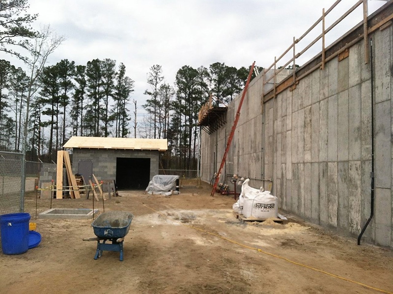 Lumber Bridge WTP Expansion