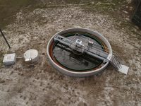 Maxton WTF-Sludge Thickener