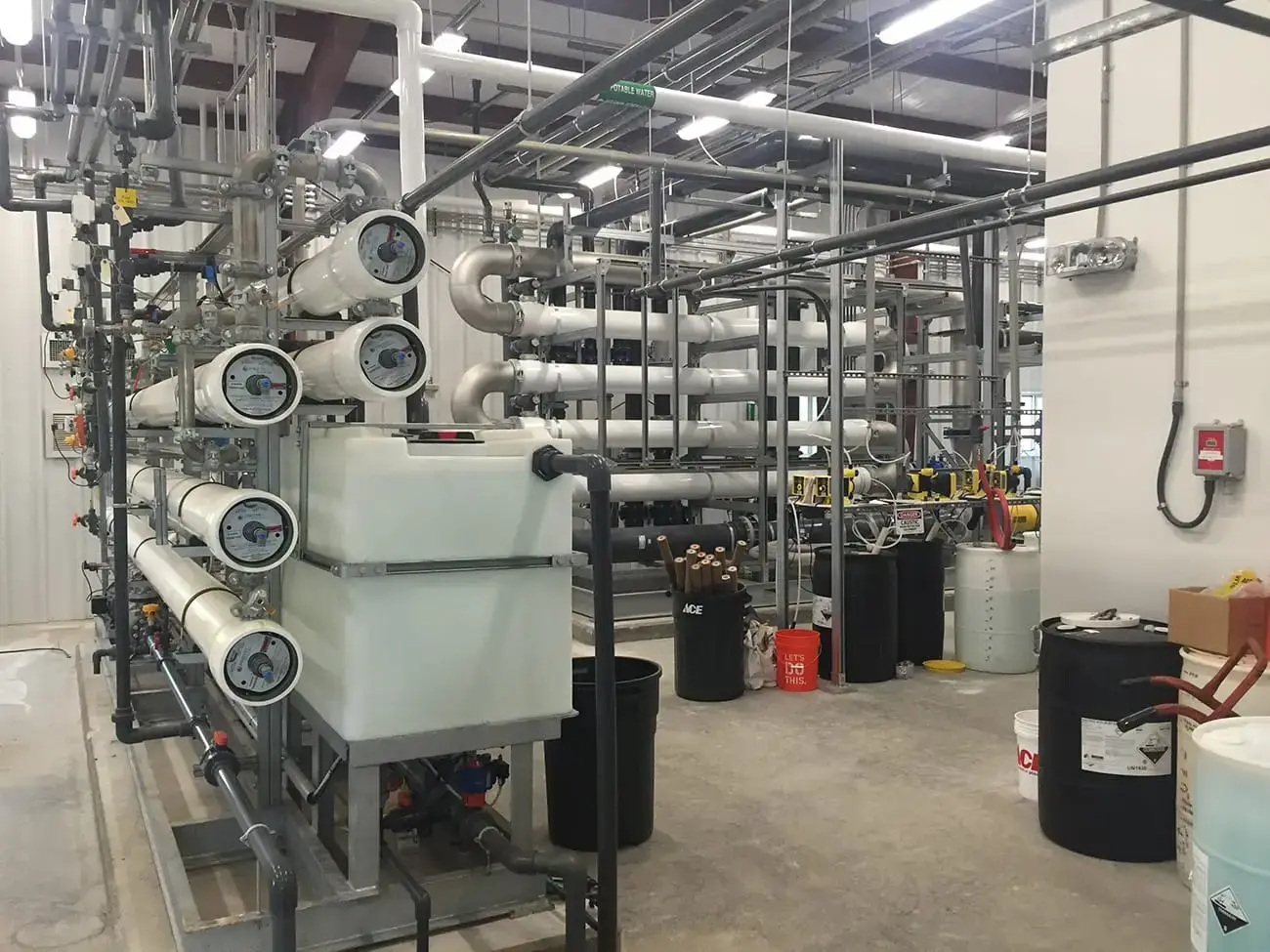 new_hanover_8116 New Hanover County Landfill Leachate Treatment Plant